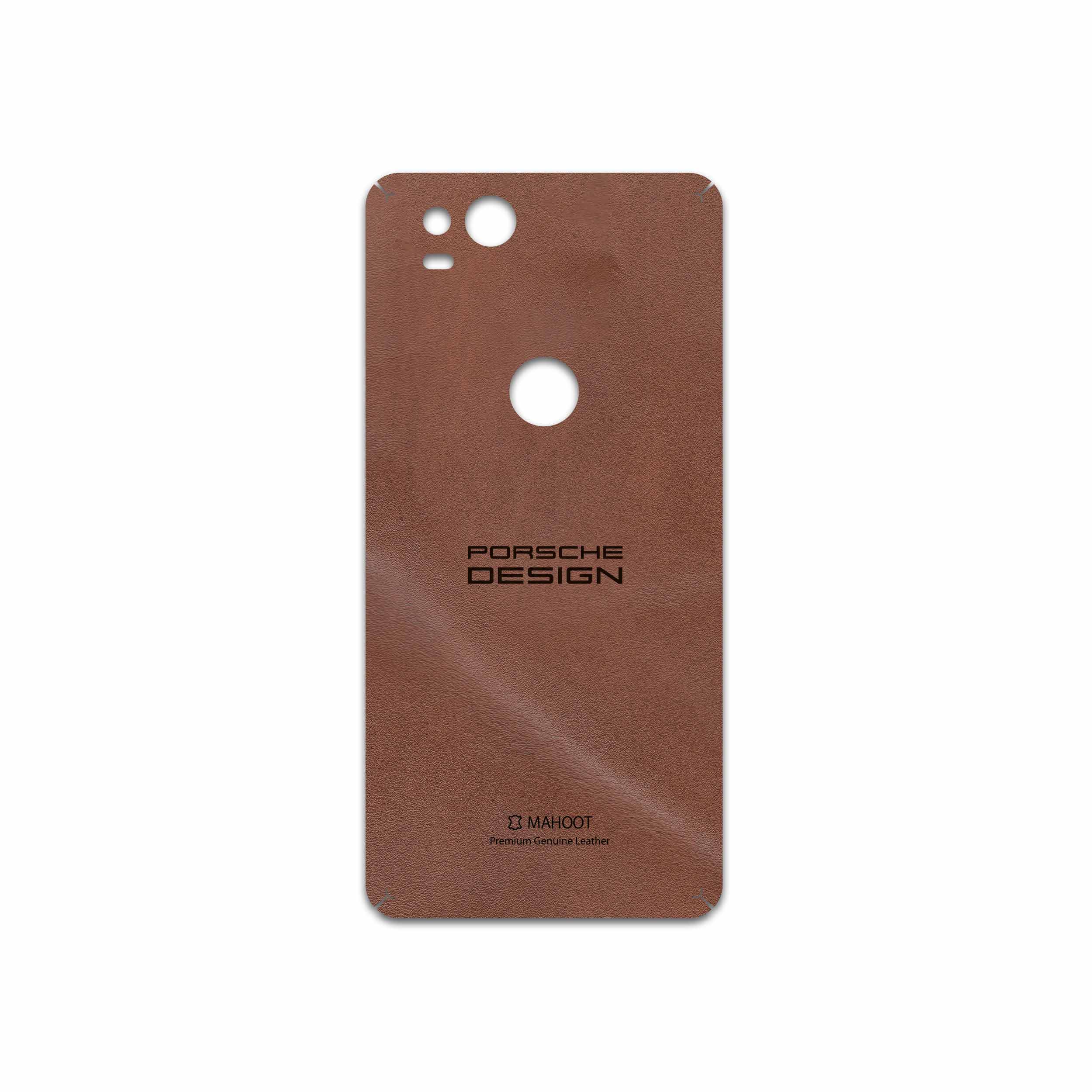 برچسب پوششی ماهوت مدل MNL-PRDS مناسب برای گوشی موبایل گوگل Pixel 2