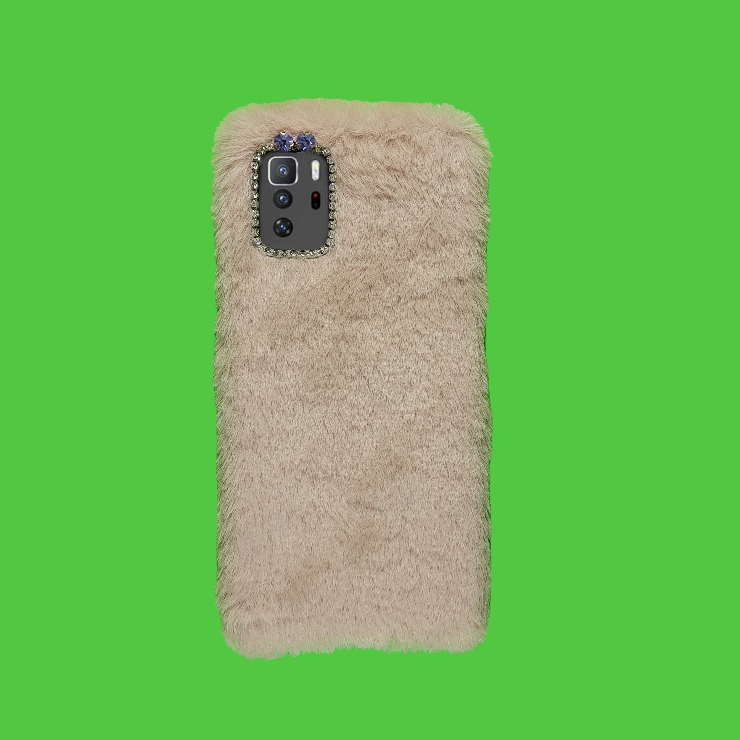 کاور مدل عروسکی  مناسب برای گوشی موبایل شیائومی POCO X3 GT