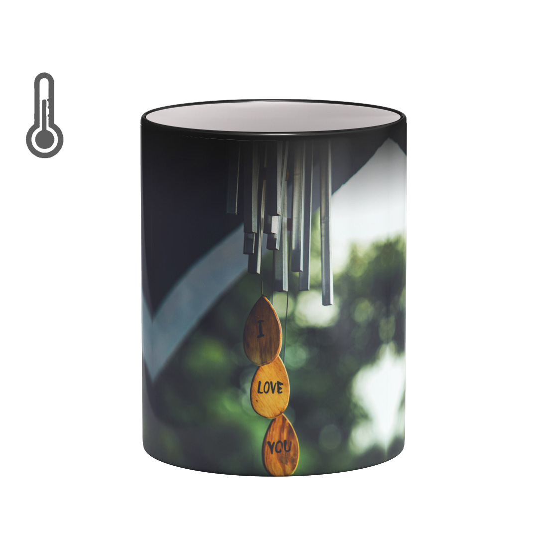 ماگ حرارتی بیگ ماگ مدل لاو کد1990