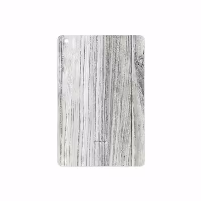 برچسب پوششی ماهوت مدل White Wood مناسب برای تبلت اپل iPad mini 2 2013 A1491