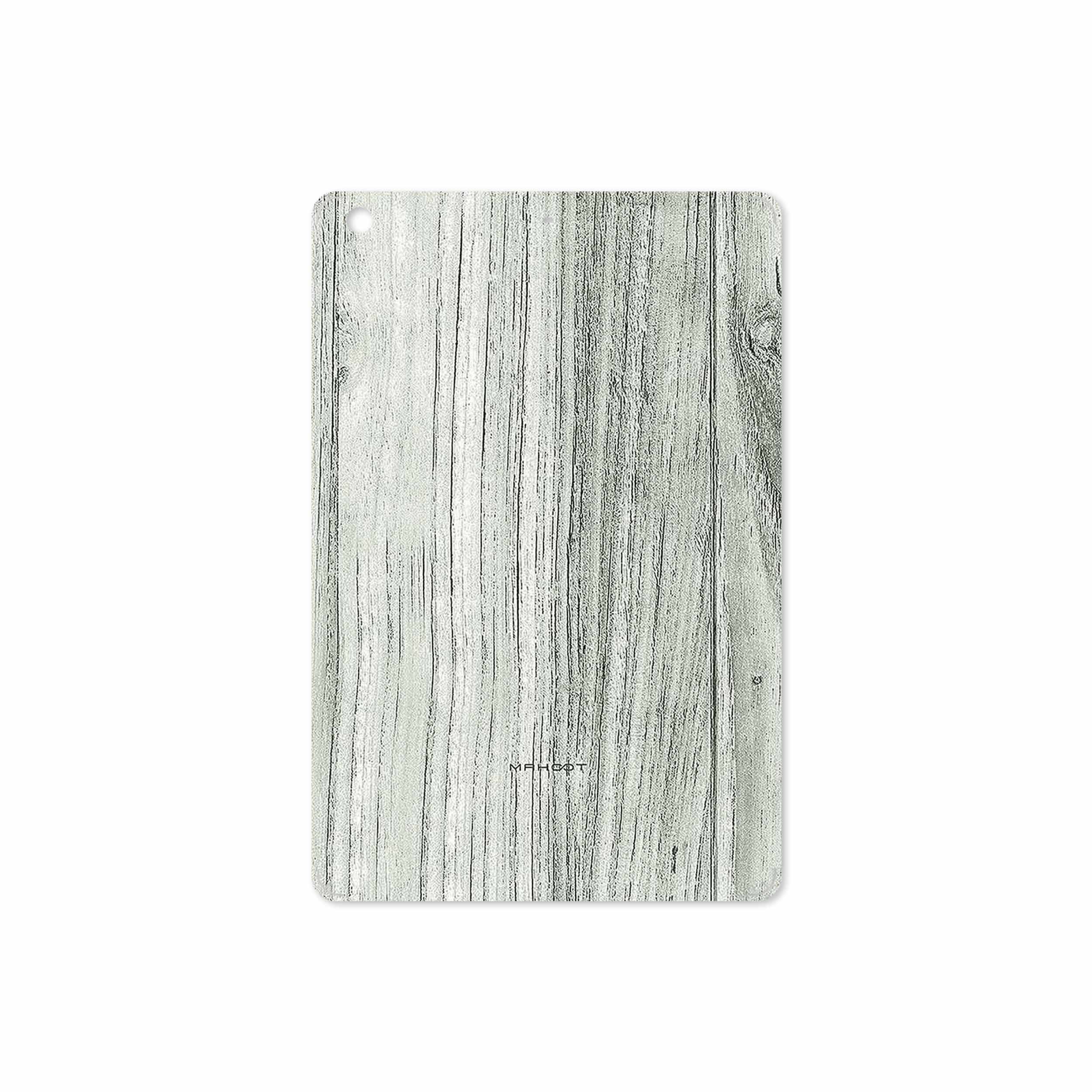 برچسب پوششی ماهوت مدل White Wood مناسب برای تبلت اپل iPad mini 2 2013 A1491