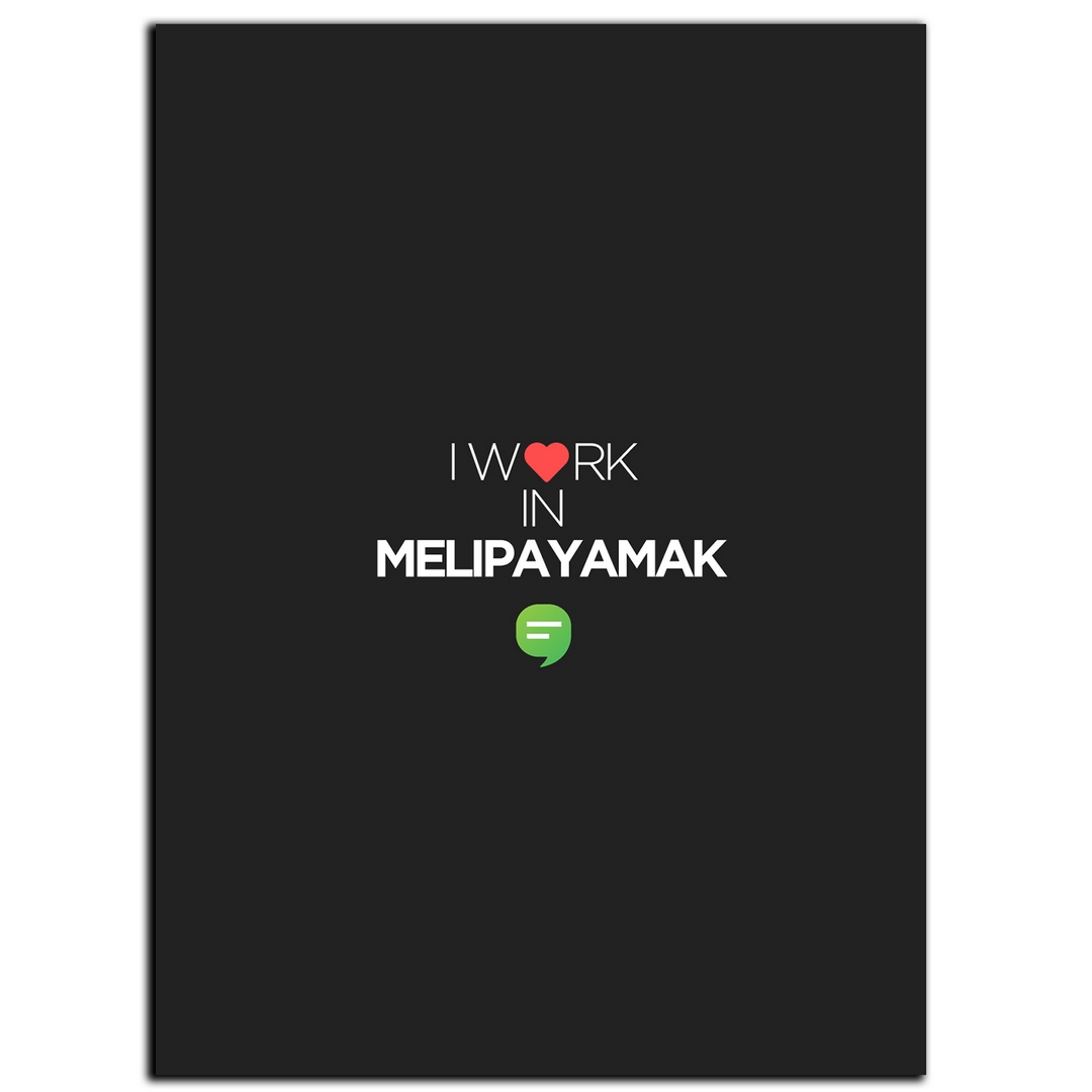 تابلو شاسی بکلیت طرح جمله انگیزشی مثبت ایرانی کار کردن مدل SH-12076