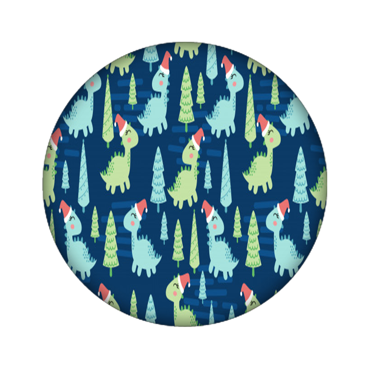 زیر لیوانی مدل یونیکورن کد 1785