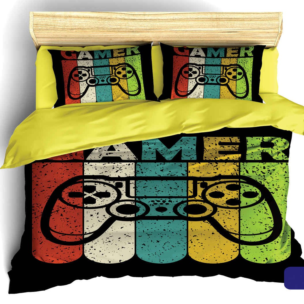 روتختی سه بعدی یکنفره کارینا اصلی  کد 1138