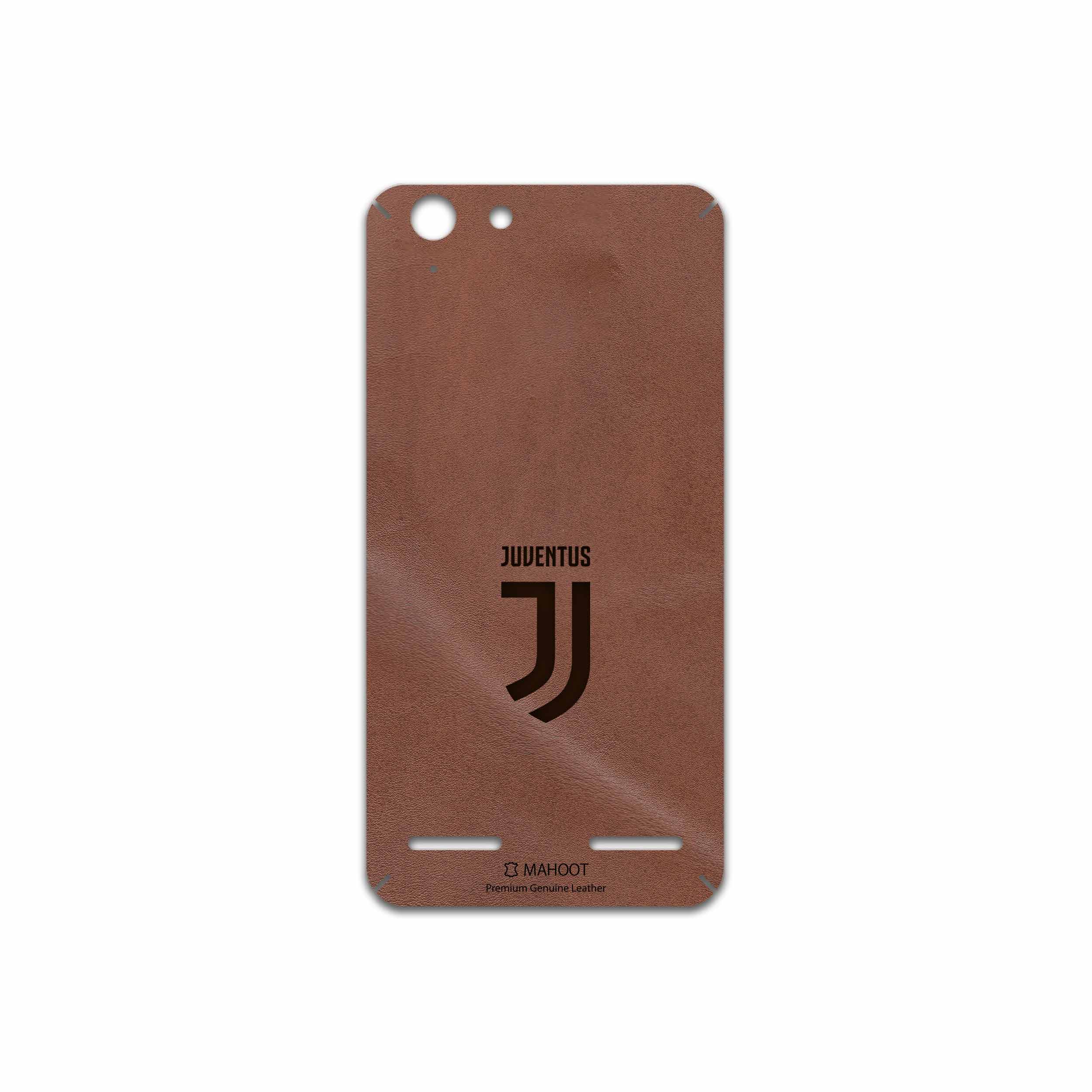برچسب پوششی ماهوت مدل MNL-JUVE مناسب برای گوشی موبایل لنوو Vibe K5 Plus