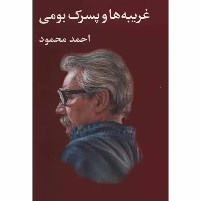 کتاب غریبه ها و پسرک بومی اثر احمد محمود