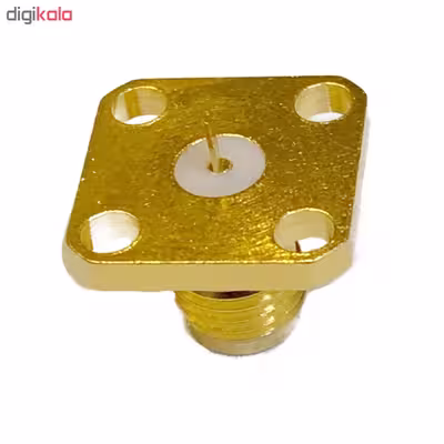 کانکتور SMA مدل SA0400 بسته 4 عددی