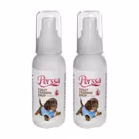 قطره تعلیم ادرار سگ پرسا مدل Drops حجم 60 میل بسته 2 عددی