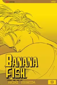 BANANA FISH 9 | مرکز فرهنگی آبی