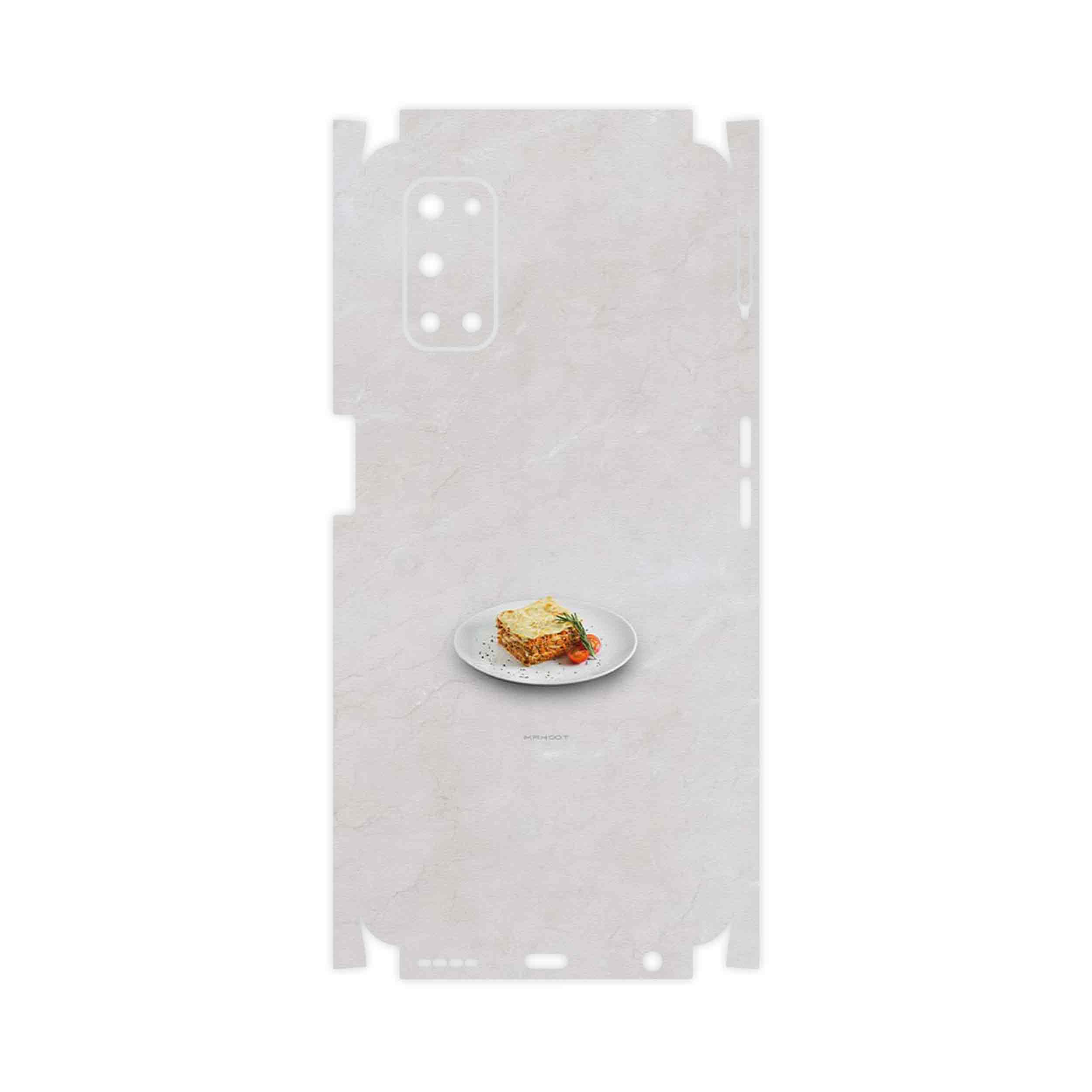 برچسب پوششی ماهوت مدل Lasagne-FullSkin مناسب برای گوشی موبایل ریلمی 7 5G