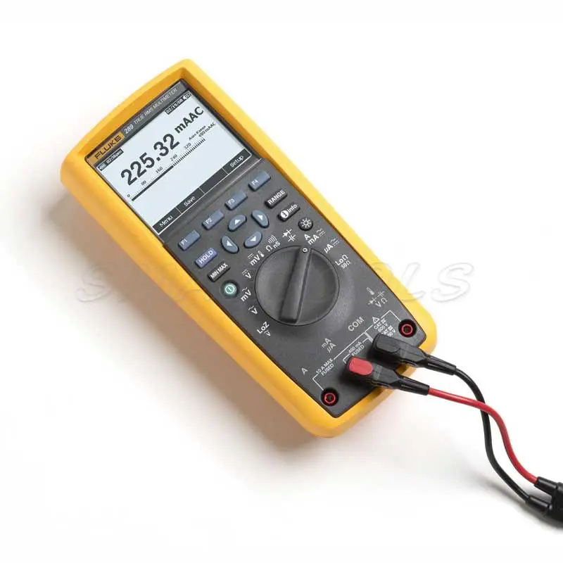 قیمت و خرید مولتی متر دیجیتال فلوک مدل FLUKE 289 - اسمارت تولز