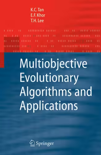 خرید و دانلود نسخه کامل کتاب Multiobjective Evolutionary Algorithms and Applications