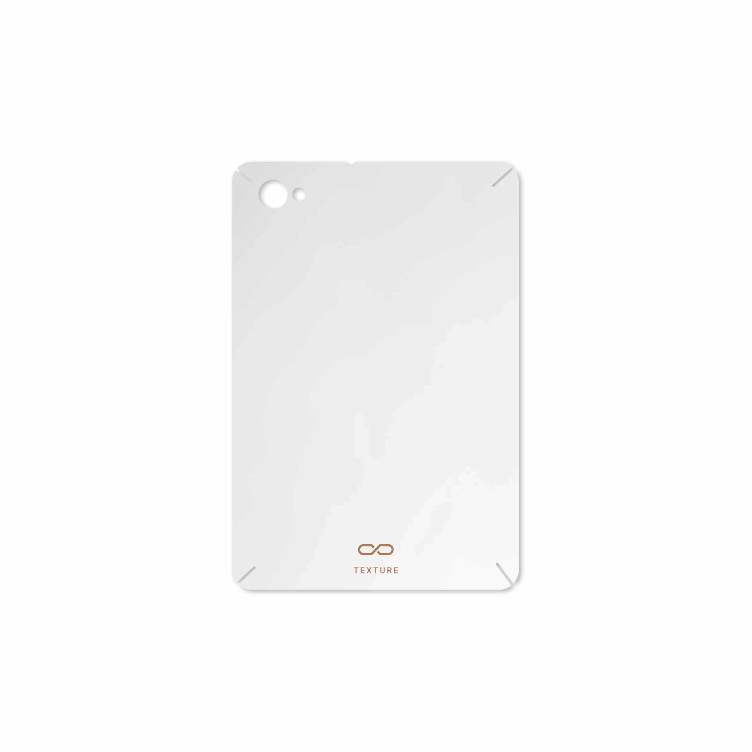 برچسب پوششی ماهوت مدل Matte-White مناسب برای تبلت سامسونگ Galaxy Tab 7.7 2011 P6800