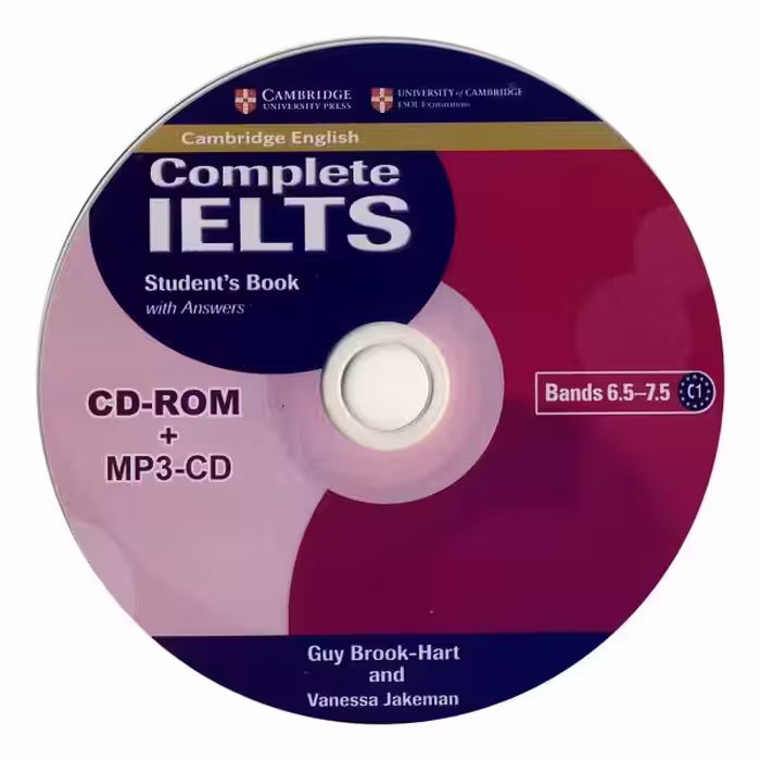 کتاب complete IELTS bands 6.5-7.5 اثر Rawdon Wyatt انتشارات زبان مهر
