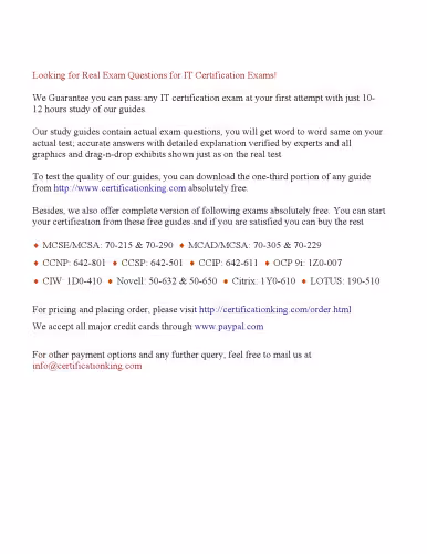 خرید و دانلود نسخه کامل کتاب CCNP BCRAN Exam Certification Guide, Second Edition