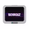 برچسب تاچ پد دسته پلی استیشن 4 ونسونی طرح BEHROUZ