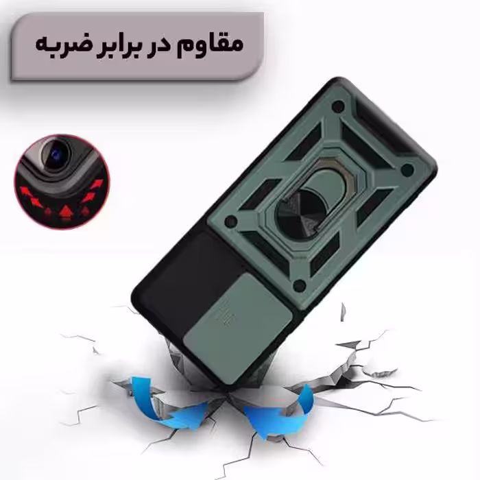 کاور مدل بتمنی مناسب برای گوشی موبایل شیائومی Poco x3 gt