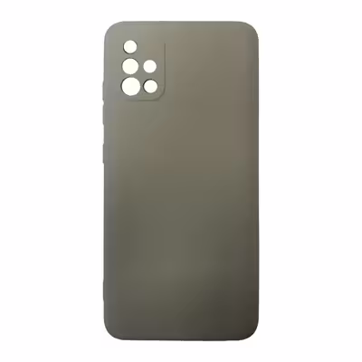 کاور مدل سیلیکونی مناسب برای گوشی موبایل سامسونگ Galaxy A51