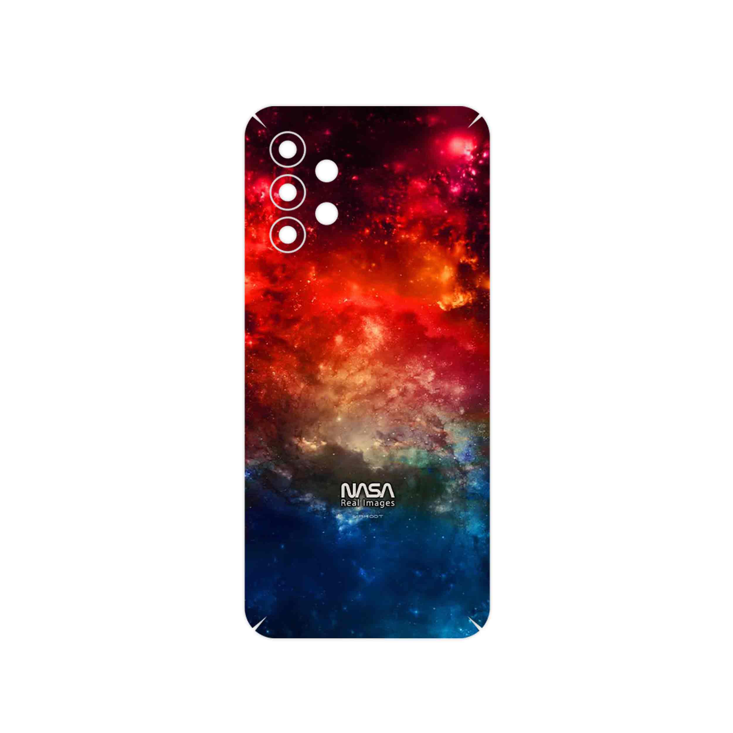 برچسب پوششی ماهوت مدل Universe b NASA 8 مناسب برای گوشی موبایل سامسونگ Galaxy A13