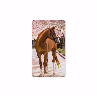برچسب پوششی ماهوت مدل Horse-1 مناسب برای تبلت سامسونگ Galaxy Tab A 8.0 2019 T295