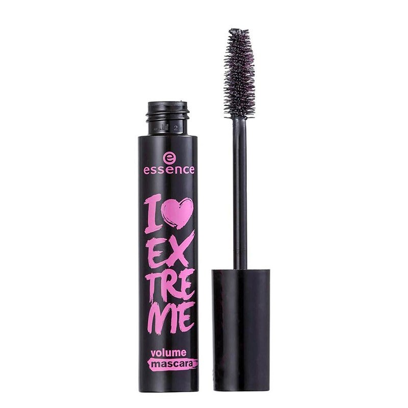 ریمل مشکی اسنس حجم دهنده(گارانتی اصالت) مدل I Love Extreme Volume