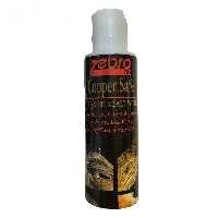 محلول ضد دم خوره زبرا کد 011 حجم 120 میلی لیتر