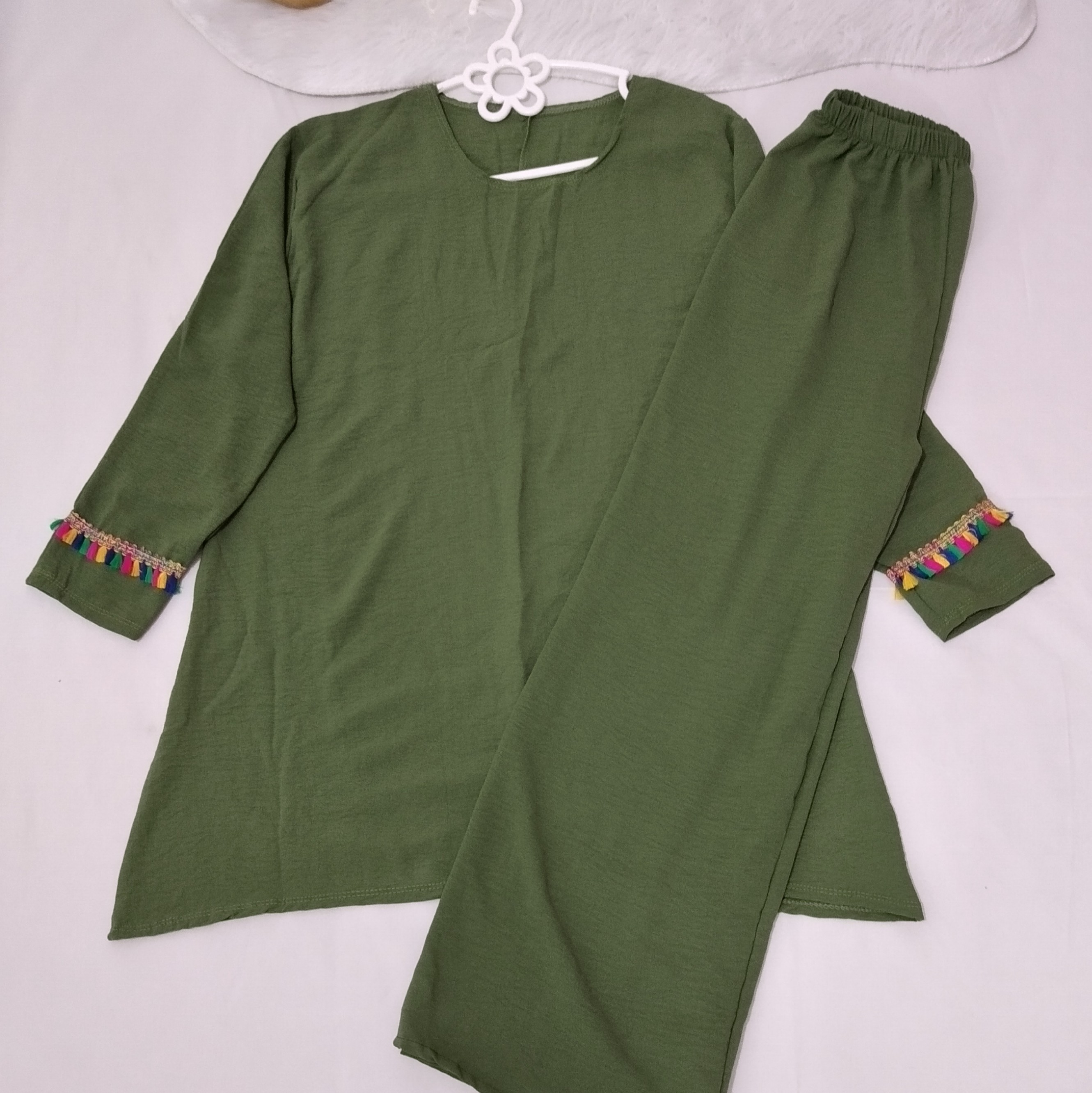 شومیز و شلوار ابروبادی-2