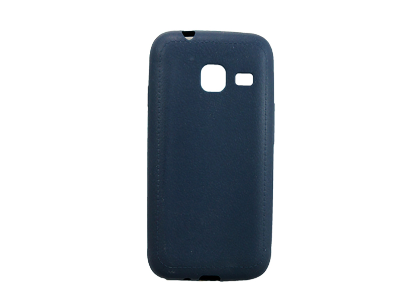 کاور طرح چرم مصنوعی مناسب برای گوشی موبایل سامسونگ J105