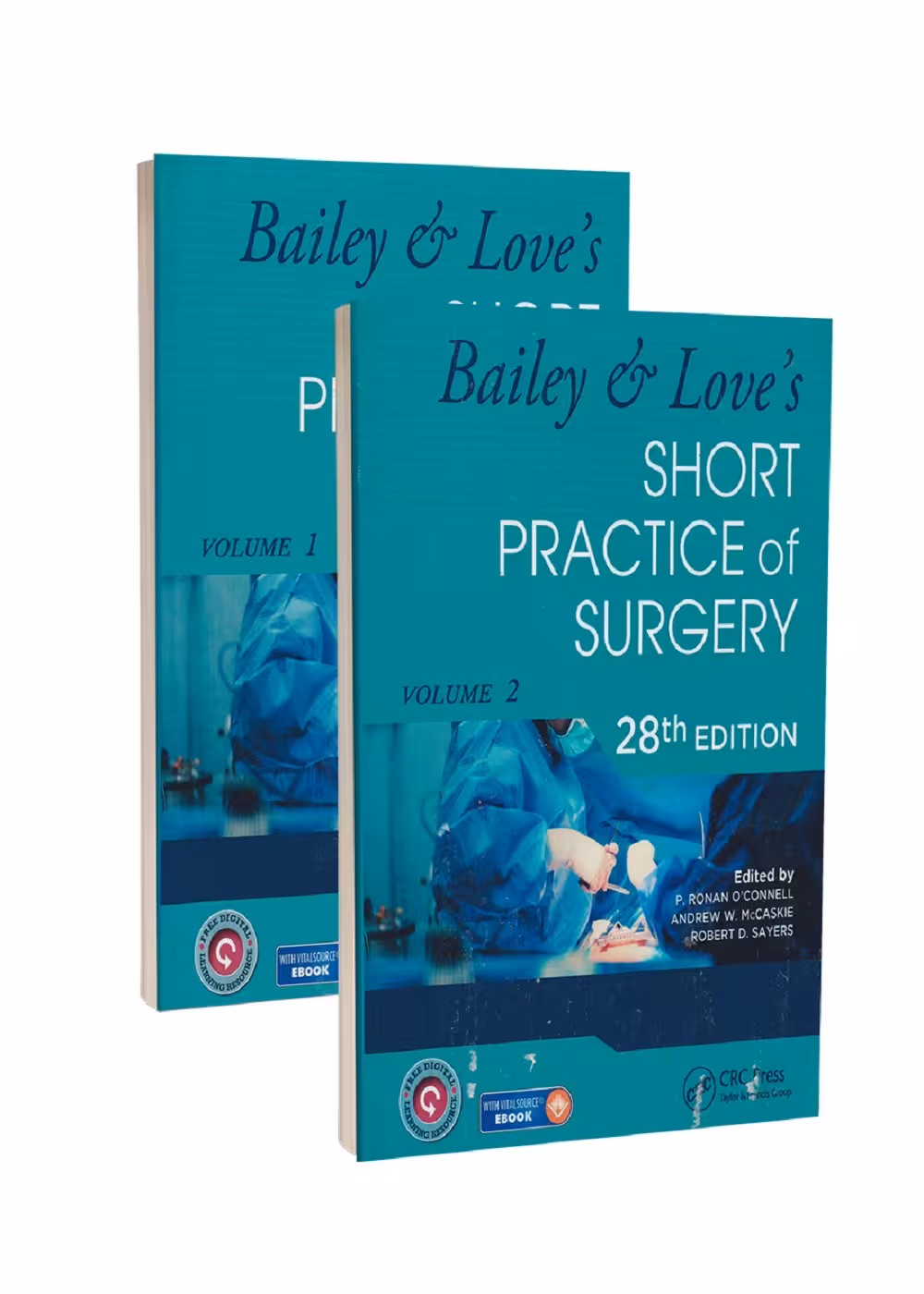 Bailey &amp; Love's Short Practice of Surgery,28th Edition کتاب جراحی بیلی و لاو