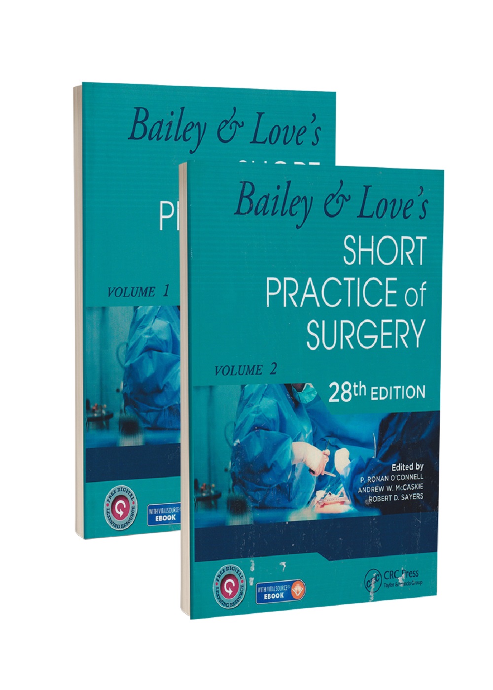 Bailey & Love's Short Practice of Surgery,28th Edition کتاب جراحی بیلی و لاو