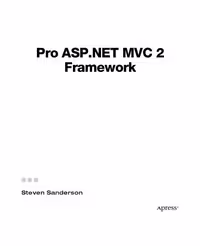 خرید و دانلود نسخه کامل کتاب Pro ASP.NET MVC 2 Framework