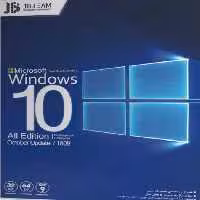 نرم افزار ویندوز Windows 10 1809 All edition