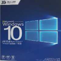 نرم افزار ویندوز Windows 10 1809 All edition