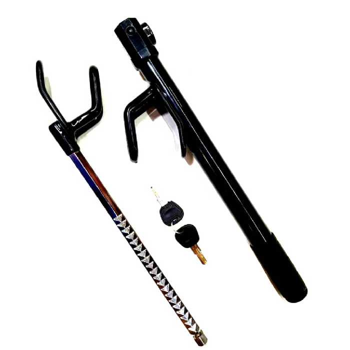 قفل فرمان خودرو وی ام ان مدل6830C