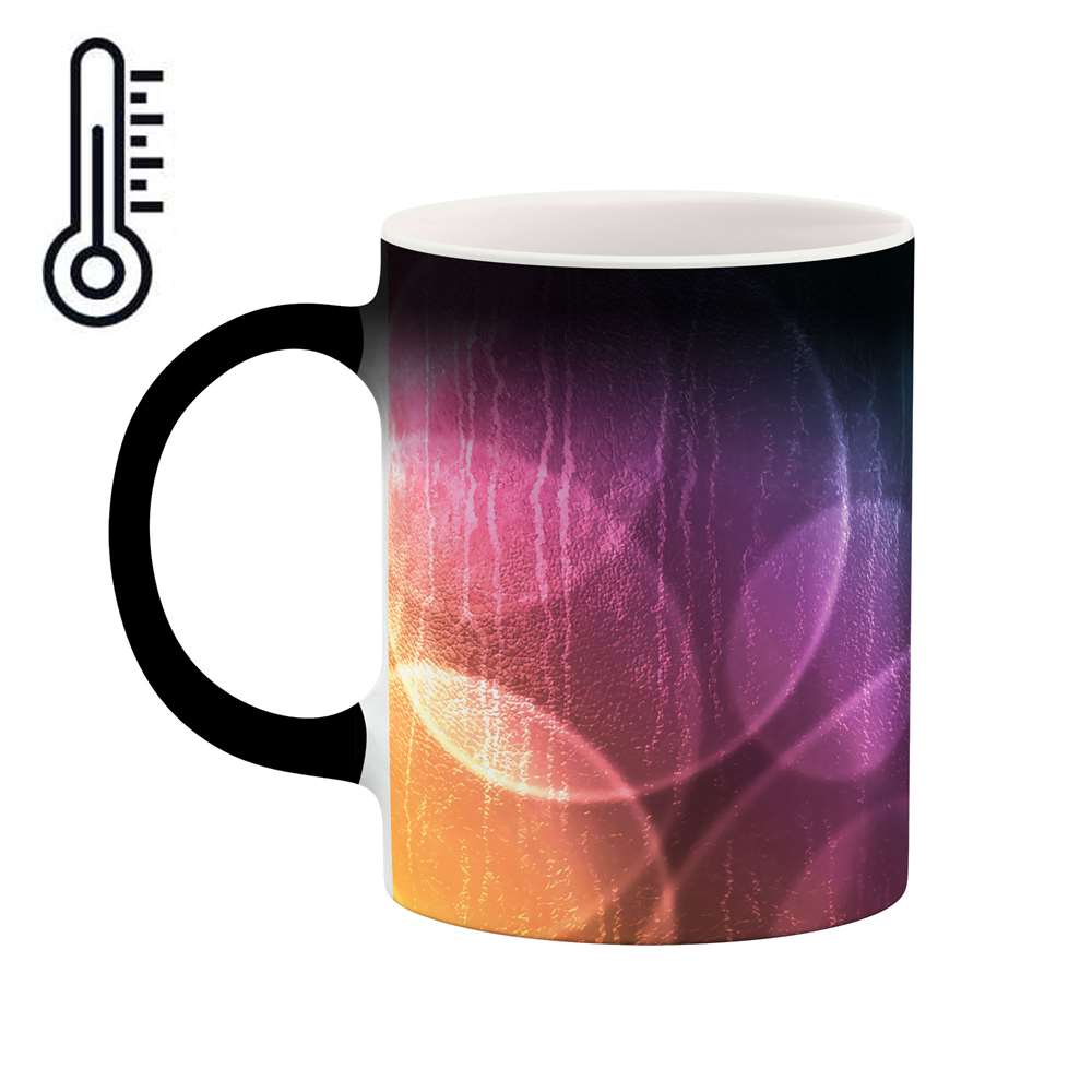 ماگ حرارتی طرح فانتزی مدل mgh10206