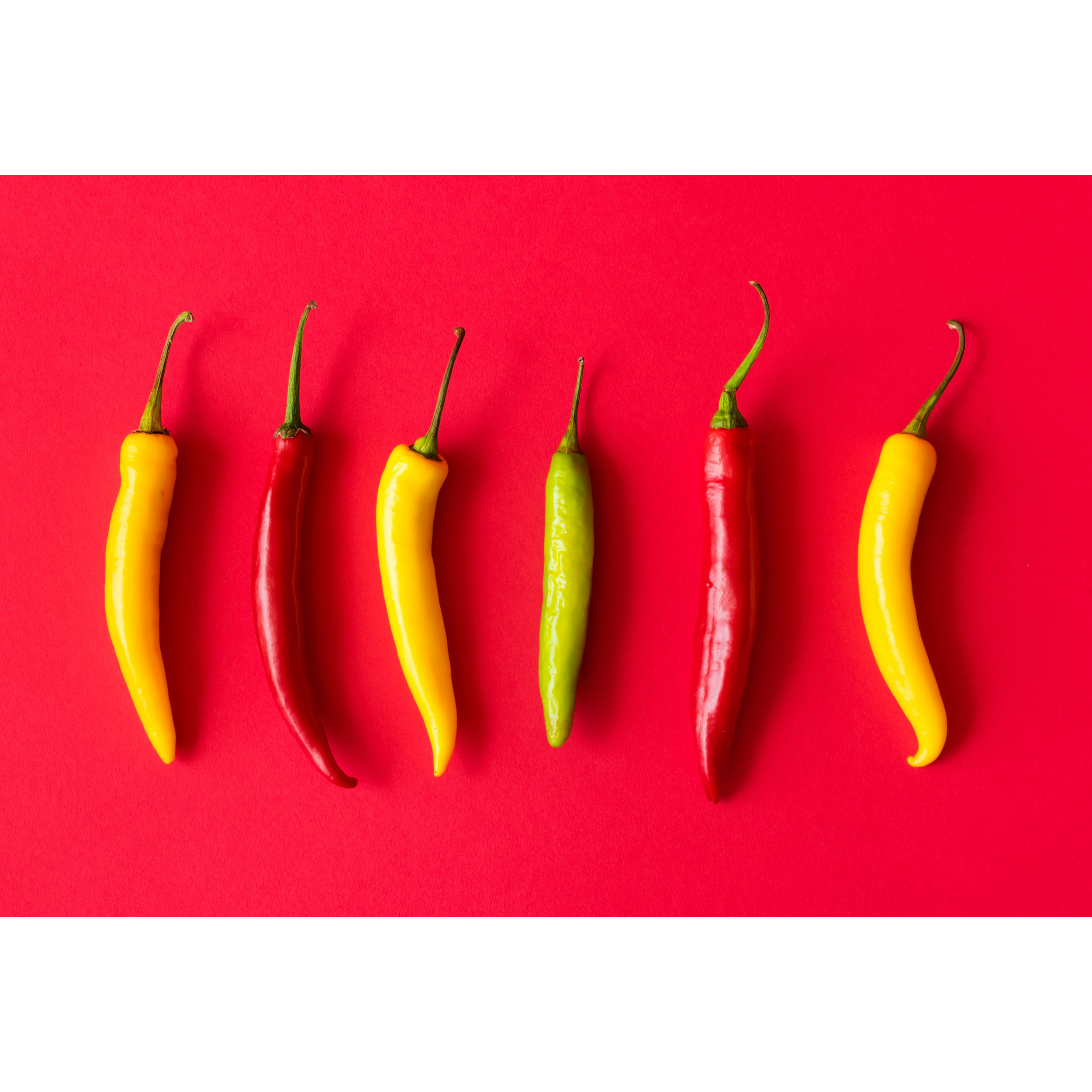 تابلو شاسی طرح فلفل مدل T1863