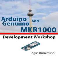 خرید و دانلود نسخه کامل کتاب Arduino and Genuino MKR1000 Development Workshop