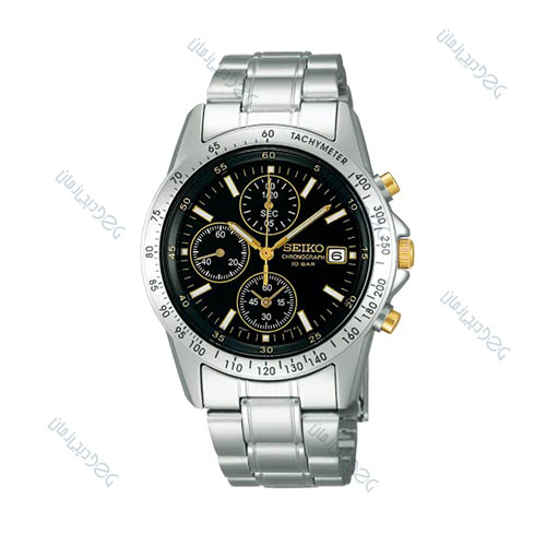 ساعت مچی مردانه اصل|برند سیکو (seiko)|مدل SBTQ043