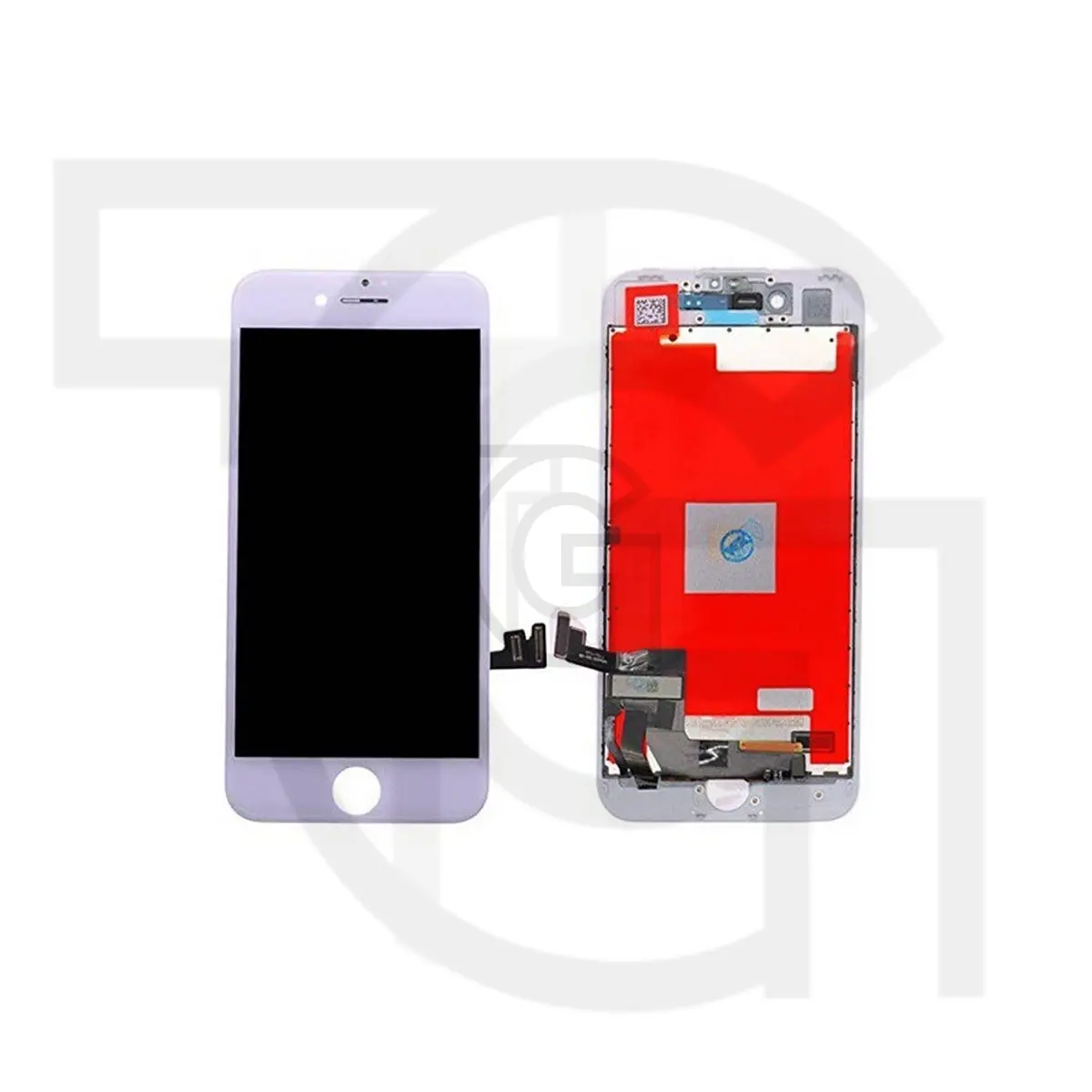 ال‌سی‌دی اپل‌آیفون (سفید) LCD Apple iPhone 7 Plus