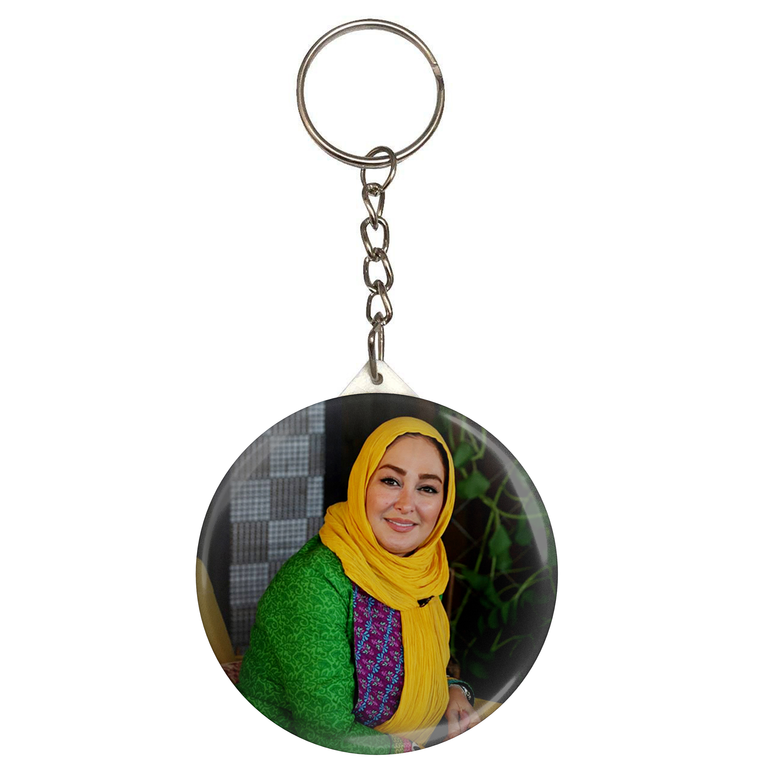 جاکلیدی طرح بازیگر الهام حمیدی مدل S8182