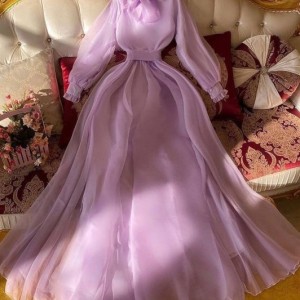 پیراهن مجلسی خاص