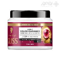 ماسک موی 4 در 1 گلیس مدل COLOR RADIANCE حجم 400 میل