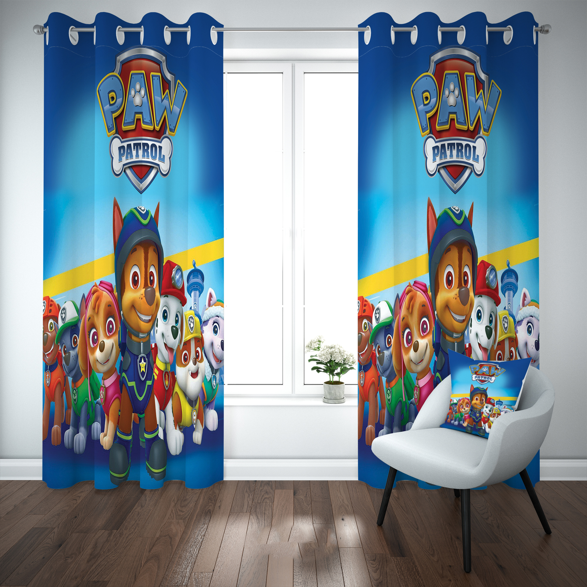 پرده مدل b1490 سایز 140×280 سانتی متر