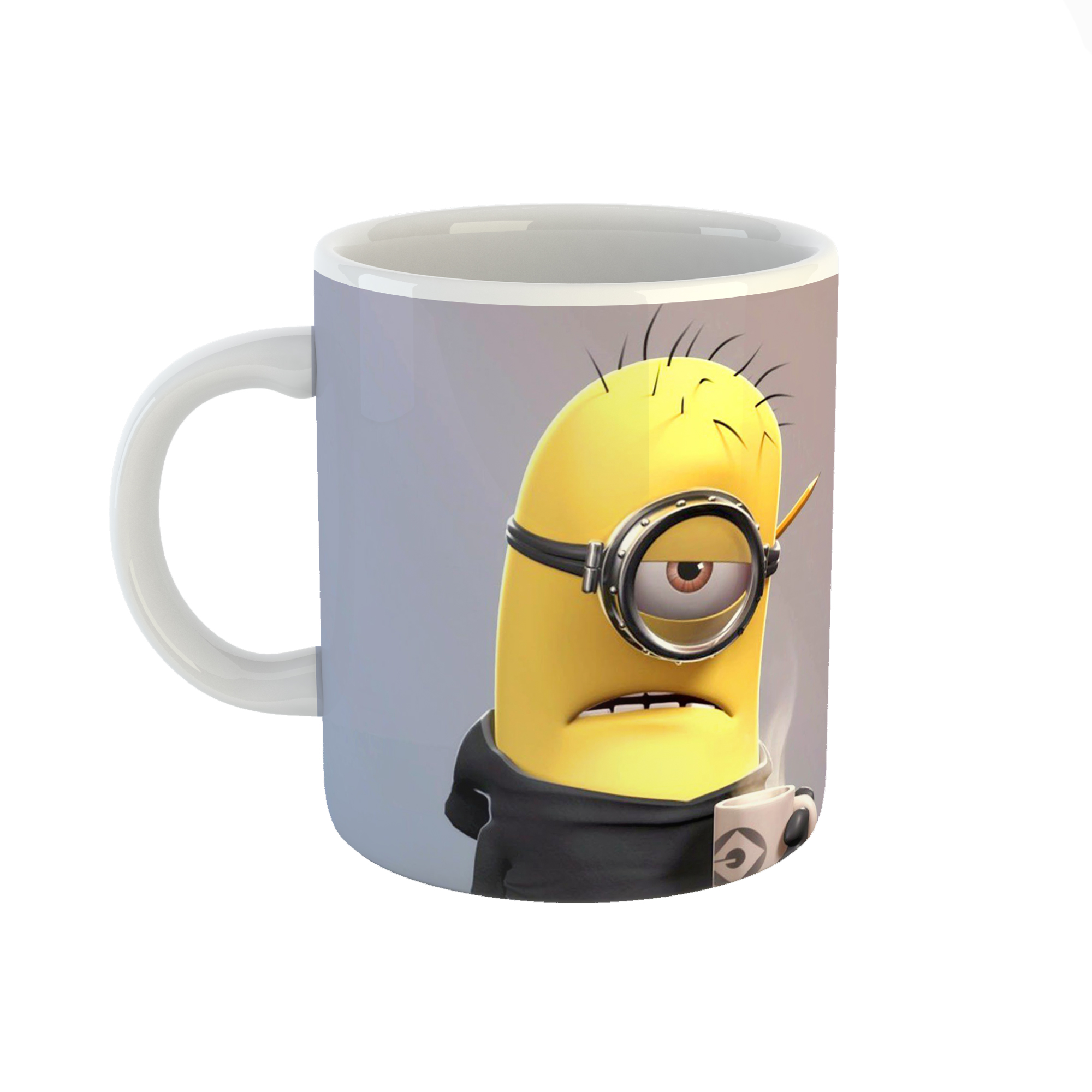 ماگ  مدل  minions  کد 30