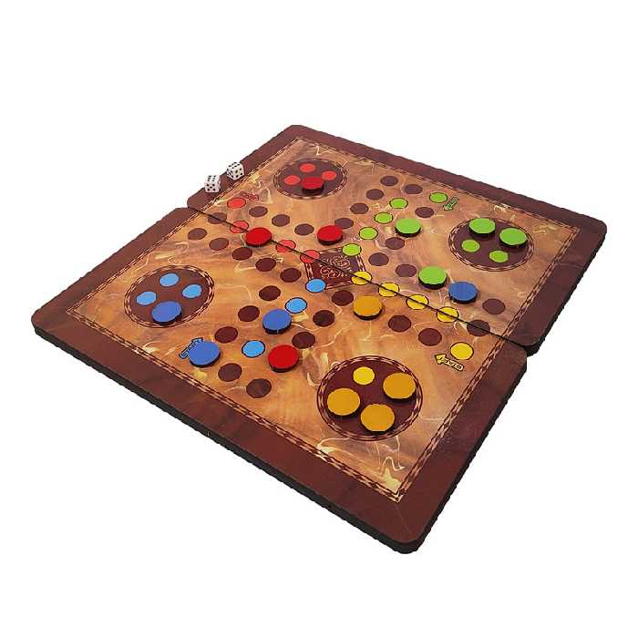 بازی فکری منچ مدل فروردین کد chap1 | چاوه