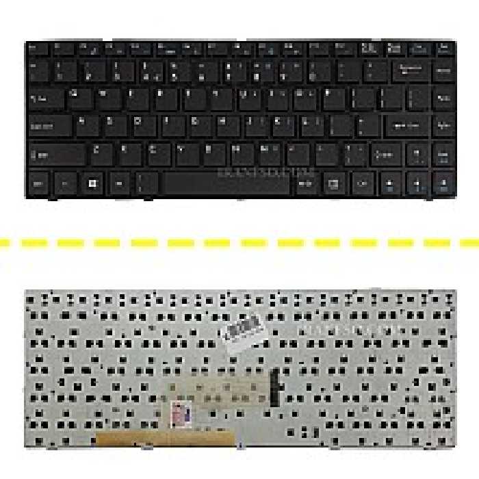 کیبرد لپ تاپ ام اس آی CR420 مشکی