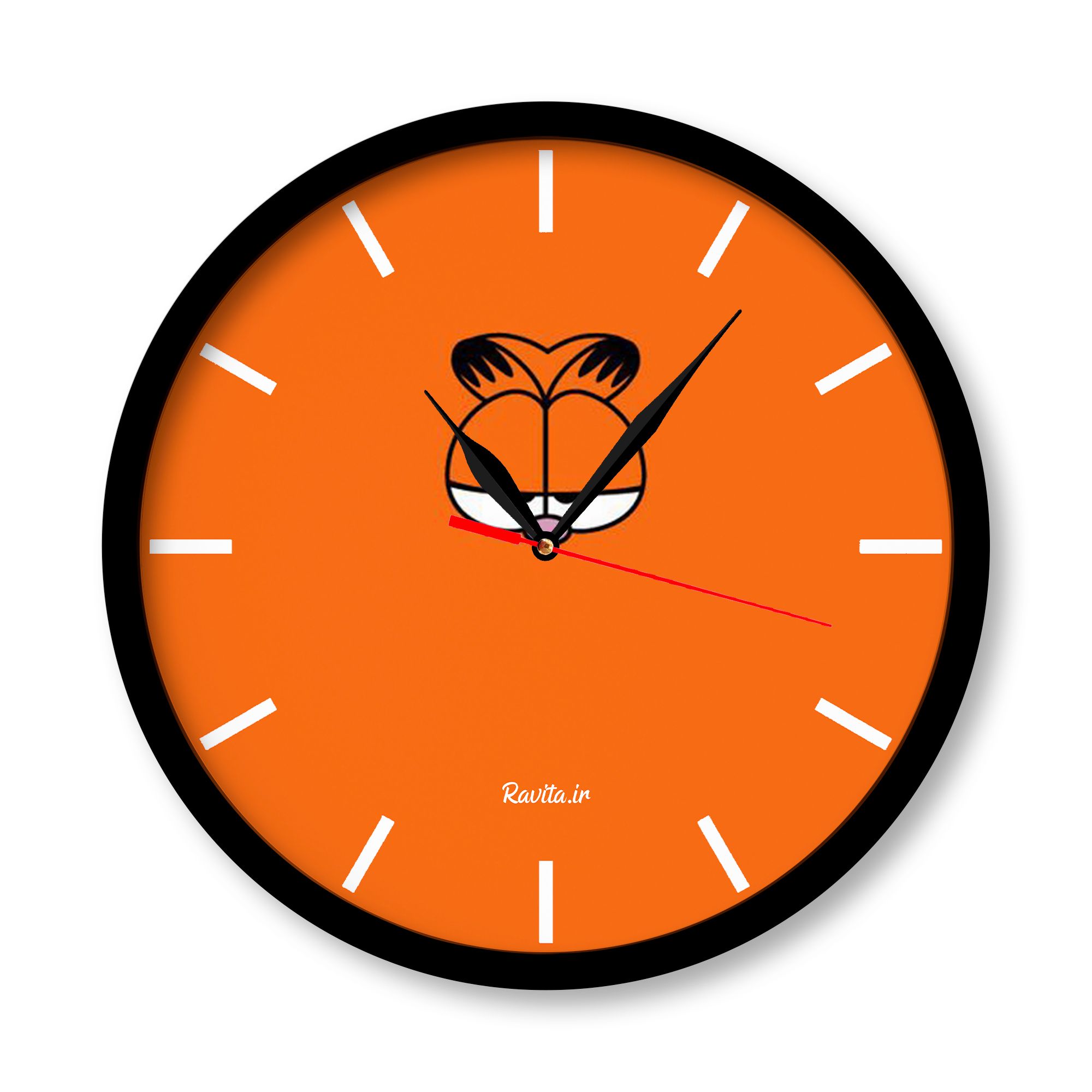 ساعت‌های دیواری راویتا طرح 1074