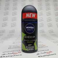 مام ضد تعریق مردانه نیوآ مدل Deep Black Carbon Amazonia