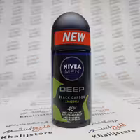 مام ضد تعریق مردانه نیوآ مدل Deep Black Carbon Amazonia
