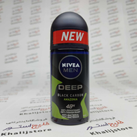 مام ضد تعریق مردانه نیوآ مدل Deep Black Carbon Amazonia